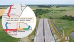 Autostrada A2 na wschodzie Polski coraz bliżej granicy. Jest decyzja dla kolejnego odcinka [MAPA]