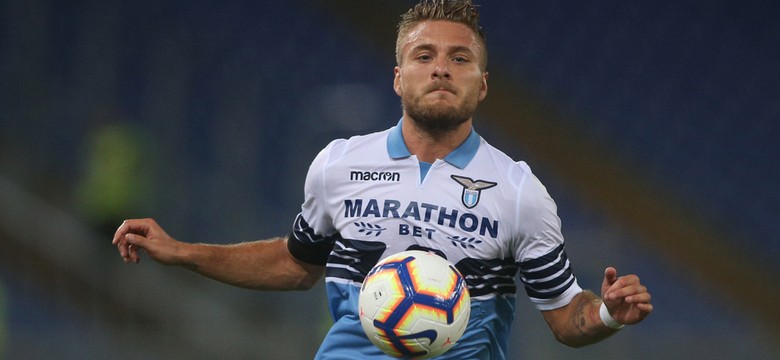 Ciro Immobile: To było szaleństwo. Lewandowski jest najlepszy