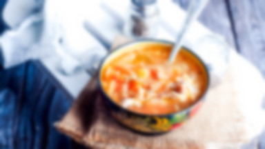 Treściwa zupa lepsza niż "drugie danie". 10 świetnych przepisów