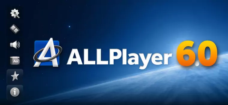 ALLPlayer 6.0 dostępny do pobrania. Co nowego?