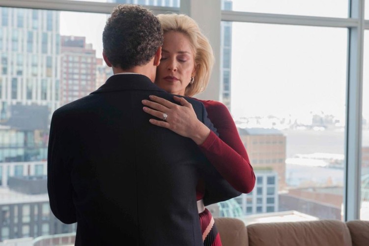 John Turturro i Sharon Stone w filmie 'Casanova po przejściach'