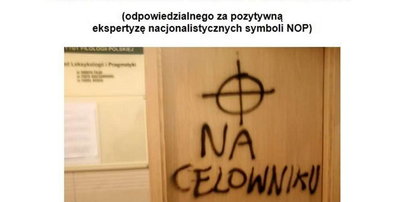 Antifa zastrasza biegłego. Za ekspertyzę ws. NOP