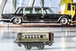 Mercedes Pullman - luksus, prestiż i przestrzeń