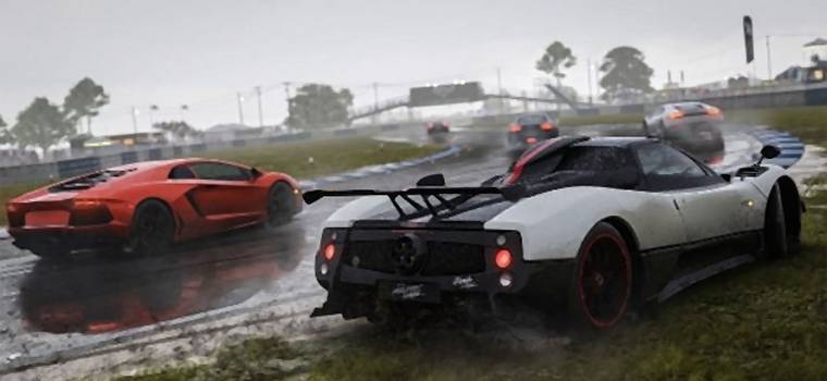 E3 2017: Forza Motorsport 7 jedną z pierwszych gier na Xboxa One X