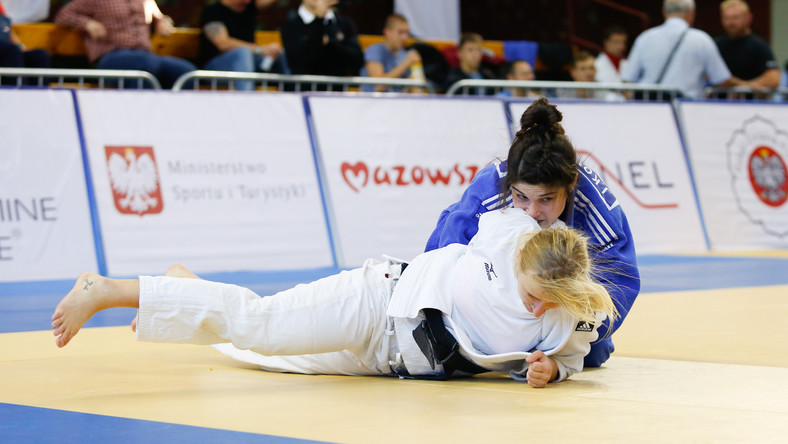 MŚ w judo: Julia Kowalczyk brązową medalistką - Sport