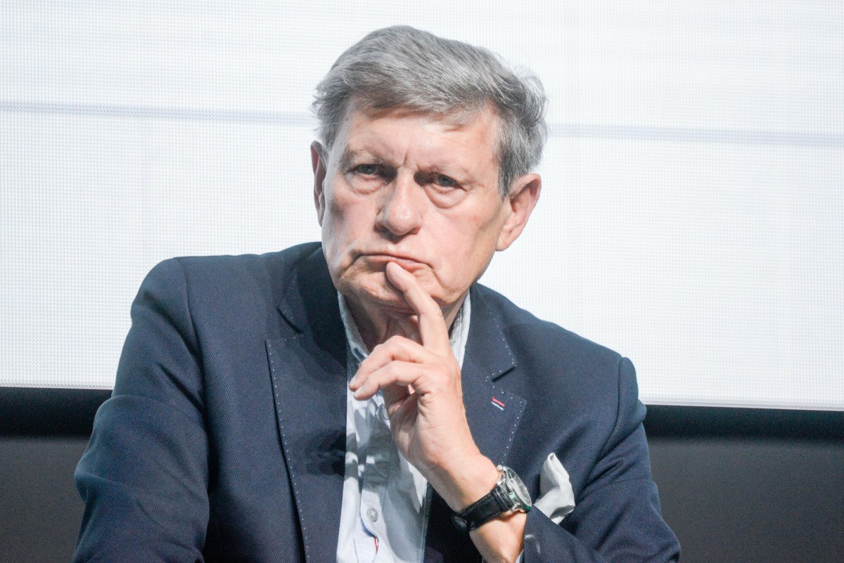 Były wicepremier prognozuje katastrofę w finansach Polski. "800 plus nie ma sensu"