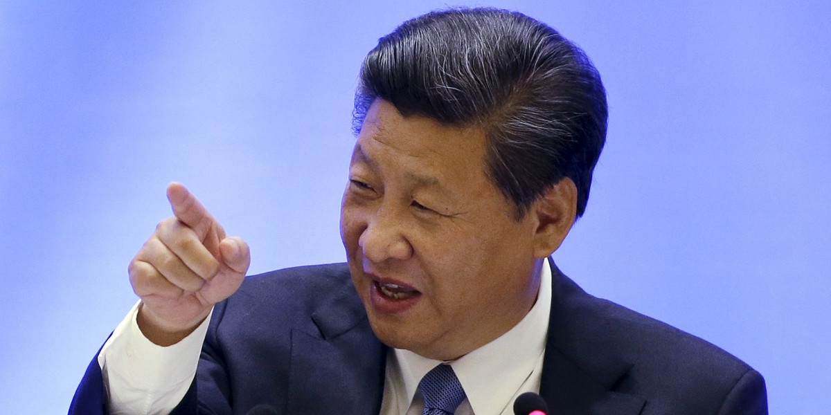 China is trying to downplay a rare message Xi Jinping sent to Kim Jong Un