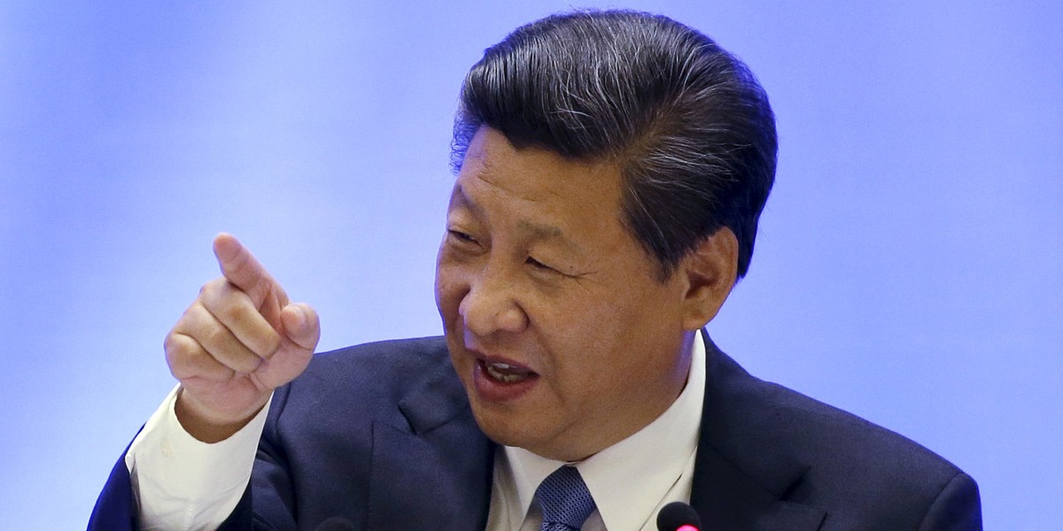 China is trying to downplay a rare message Xi Jinping sent to Kim Jong Un