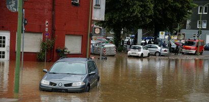 Uwaga! Gwałtowne zjawiska pogodowe będą coraz częstsze