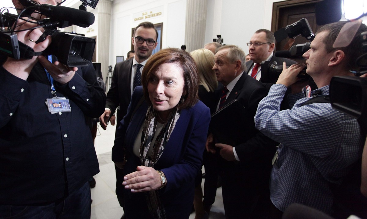 Małgorzata Kidawa-Błońska