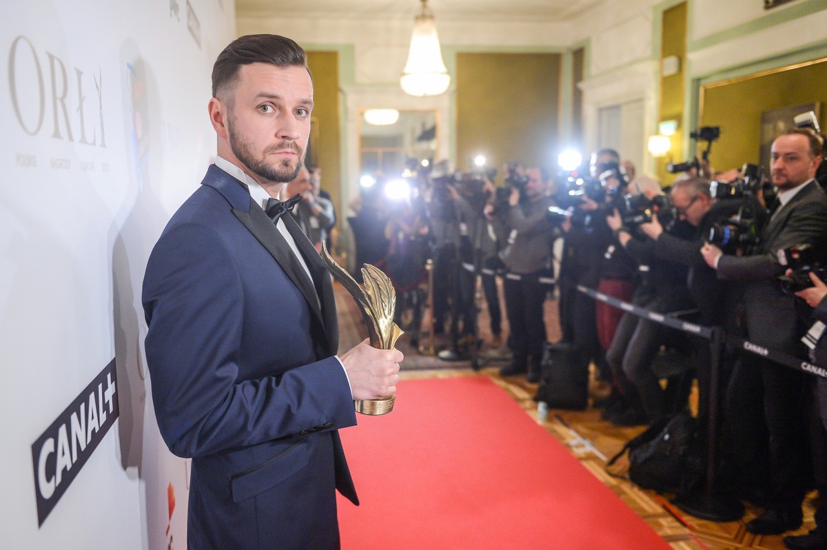 Polskie Nagrody Filmowe Orły wręczone. Wygrywa zdecydowanie "Cicha noc". Mocną stroną gali żarty Macieja Stuhra