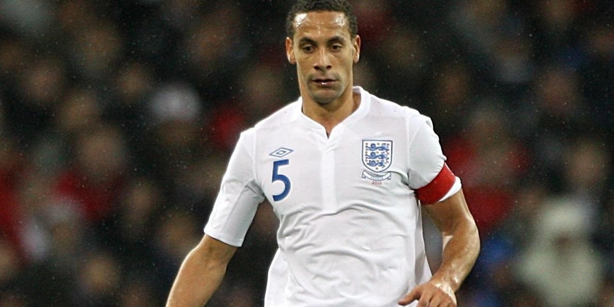 Rio Ferdinand