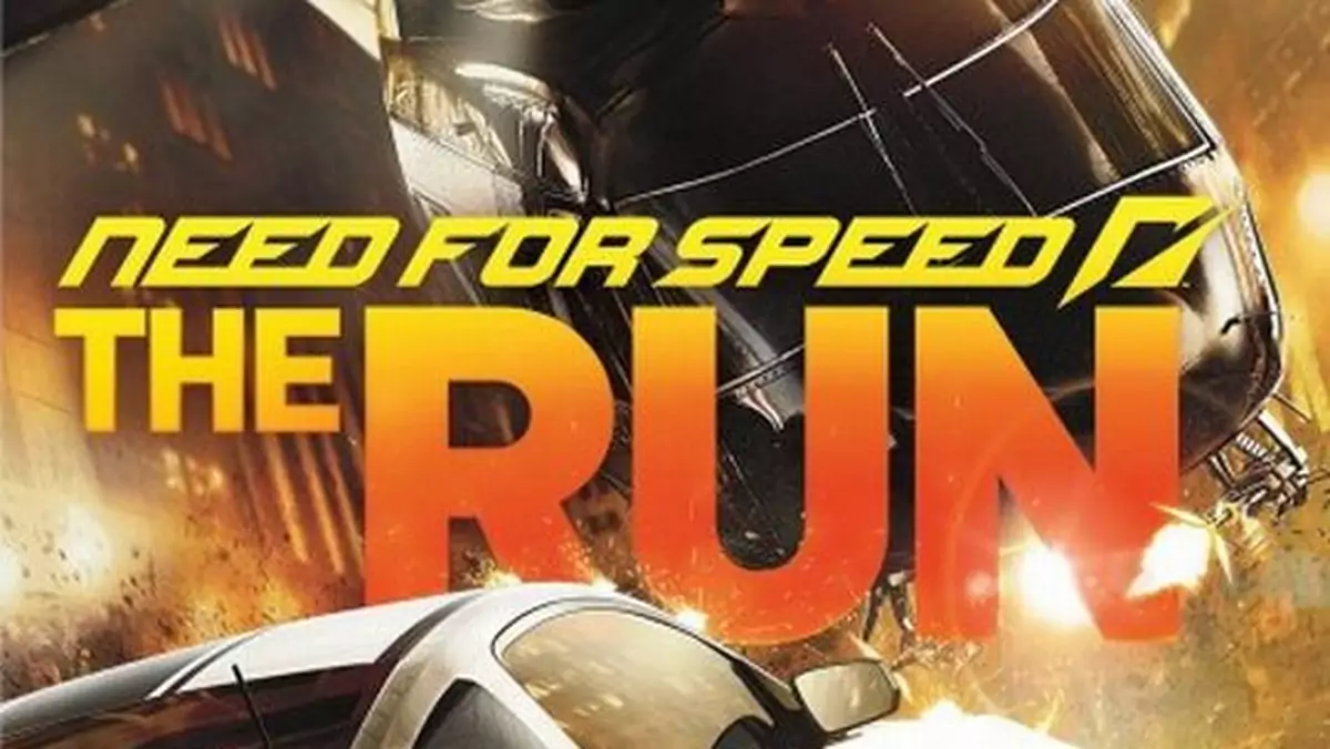 Need for Speed: The Run skorzysta z silnika Frostbite 2