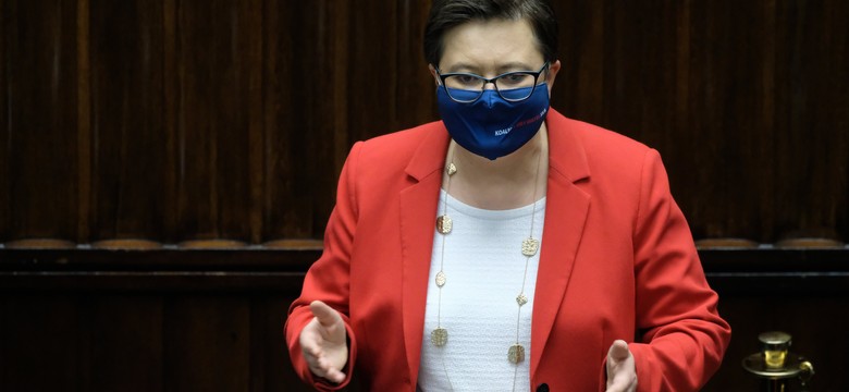 Biejat: Lewica jeszcze niczego nie poparła. Lubnauer: Lewica "ożywiła trupa"