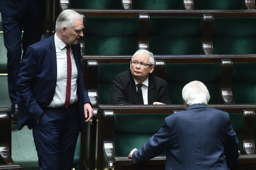 sejm, posiedzienie