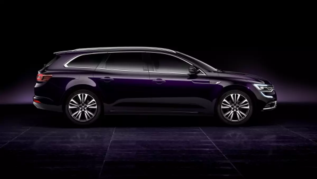 renault talisman grandtour initiale paris