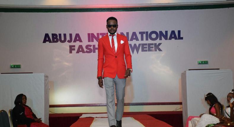 Abuja International fashion Week 2015