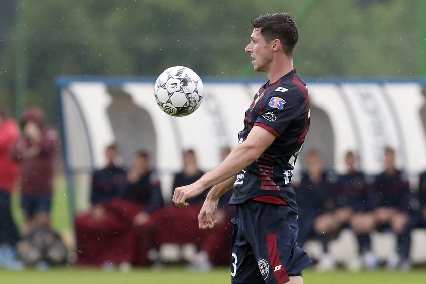 12.07.2019 POGON SZCZECIN - SBV VITESSE ARNHEM PILKA NOZNA