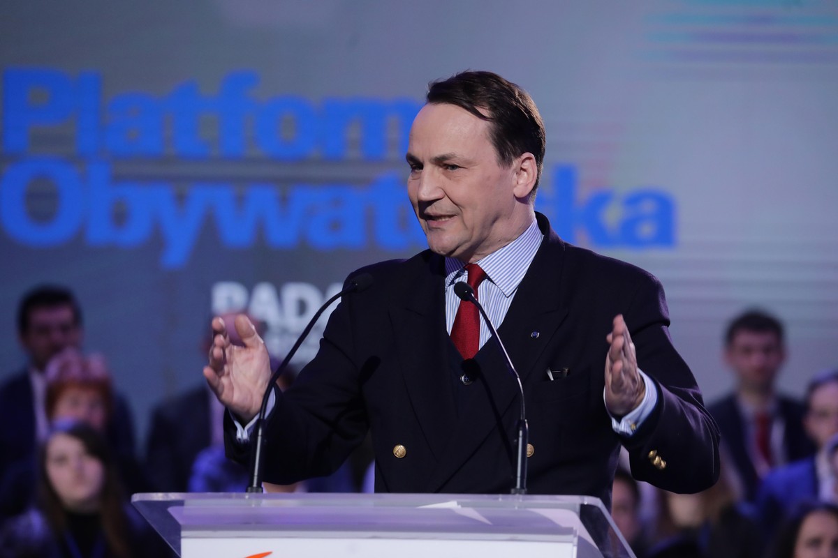 Radosław Sikorski