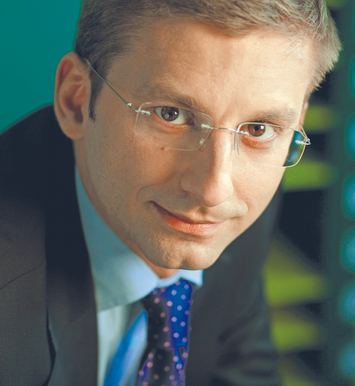 Paweł Sobków, przewodniczący rady nadzorczej Liberty Group