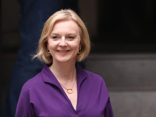 Liz Truss była trzecią w historii brytyjską panią premier