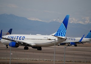 avioni kompanije United Airlines