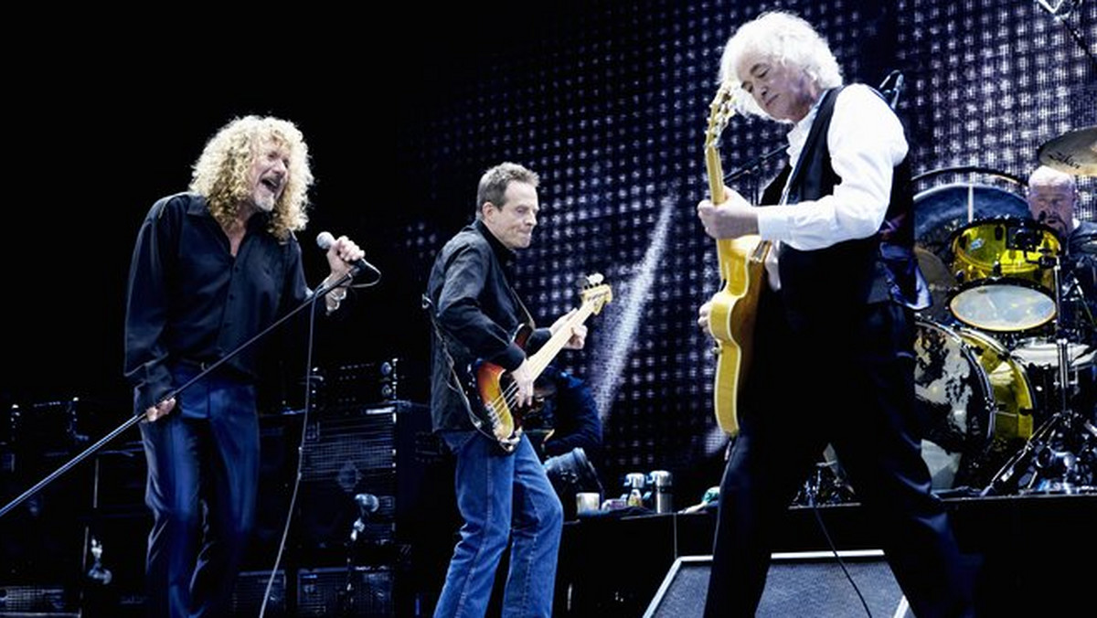 Led Zeppelin zakończyli działalność w 1980 roku. Chociaż później kilka razy grupa była reaktywowana z okazji pojedynczych koncertów, Jimmy Page ogłosił, że to już się nie powtórzy. Gitarzysta będzie zbyt zajęty formowaniem własnego zespołu.