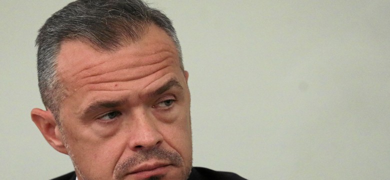 Tajna zrzutka na Nowaka. Partyjni koledzy nie chcą się chwalić