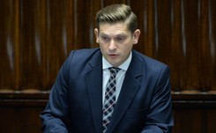 Wiceszef MON ostro o Francuzach: Ci ludzie uczyli się od nas jeść widelcem