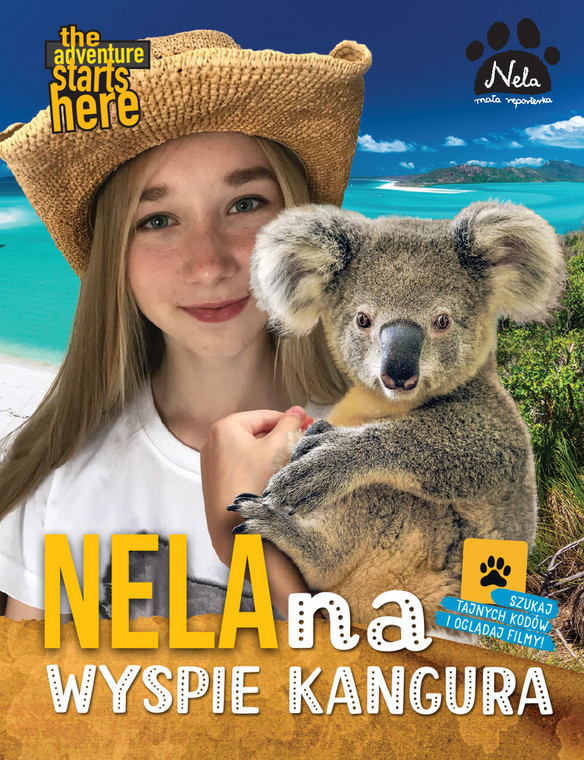 Nela Mała Reporterka - "Nela na Wyspie Kangura"