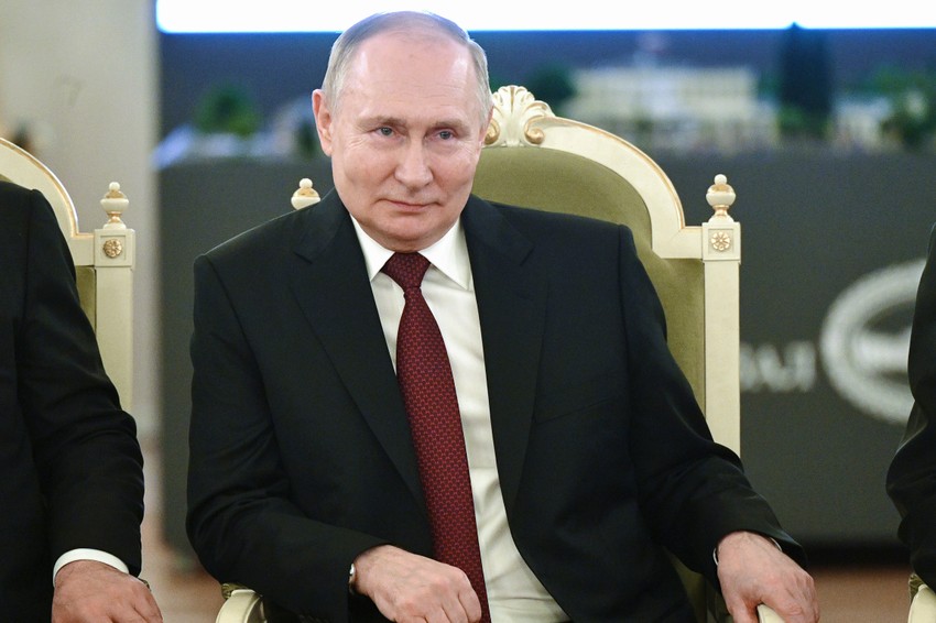 Vladimir Putin