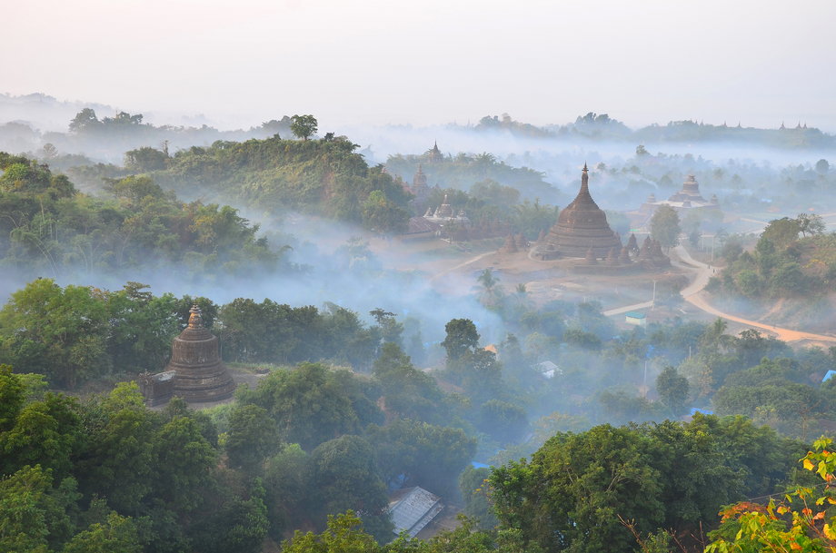 Myauk U, Mjanma