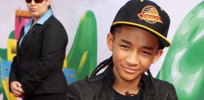 Jaden Smith, 5 mln dolarów - aktor dziecięcy, raper, kompozytor i tancerz