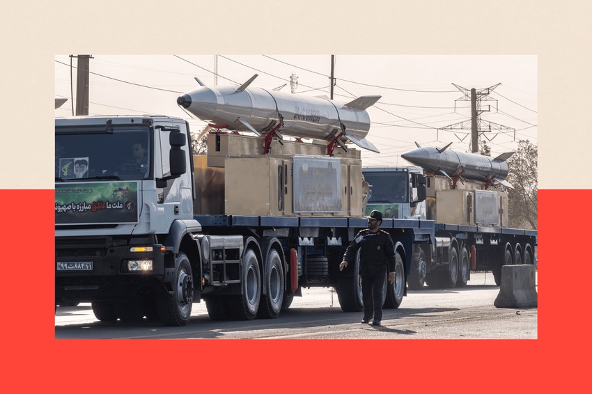 Iran tvrdi da je tokom rata u junu ispalio hipersoničnu raketu na Izrael | Foto: Morteza Nikoubazl/NurPhoto via Getty Images