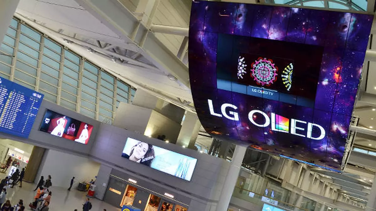 LG Display inwestuje miliardy dolarów w produkcję ekranów OLED