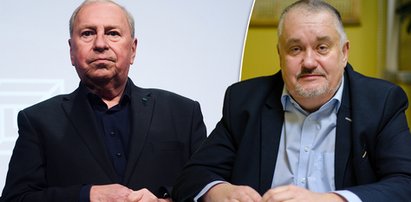 O Jerzym Stuhrze mówi wprost: mógł kogoś zabić! Pada też słowo "buta"