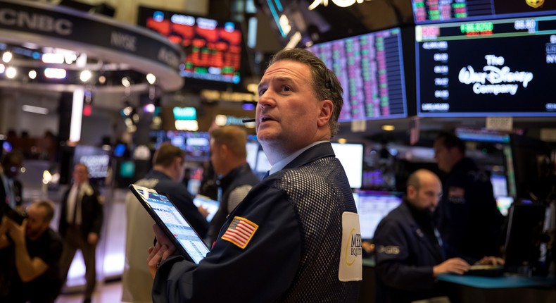 Stocks have risen sharply over the last year, helping the Dow Jones finally break the 36,000 barrier.