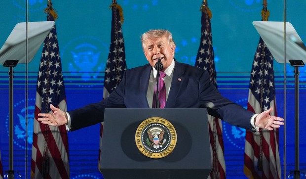 Donald Tramp