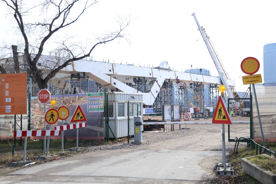 Novi most preko Save