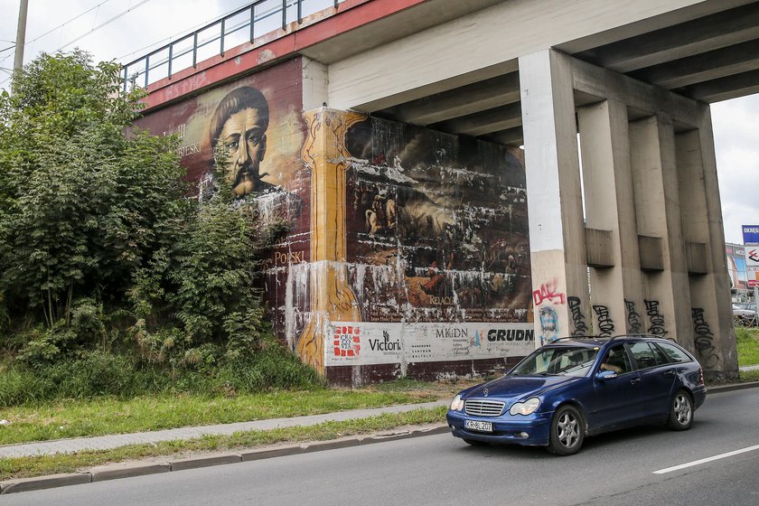 Kraków chce chronić murale