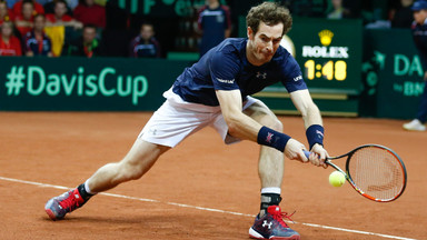 Andy Murray: nie mogę uwierzyć, że nam się udało