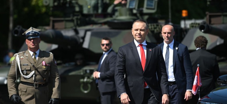 Defilada Wojska Polskiego 2025. Setki sztuk sprzętu i pojazdów na ulicach stolicy