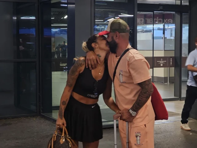 "VERIDBU MOŽE TELEVIZIJA DA TI SNIMA, A KRŠTENJE NE MOŽE!" Luka Vujović isprozivao Milicu Veličković