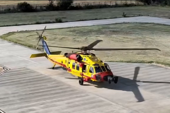 EU produžila pomoć Srbiji u borbi protiv požara: Evo do kada helikopteri "Black Hawk" i zemaljske snage ostaju kod nas