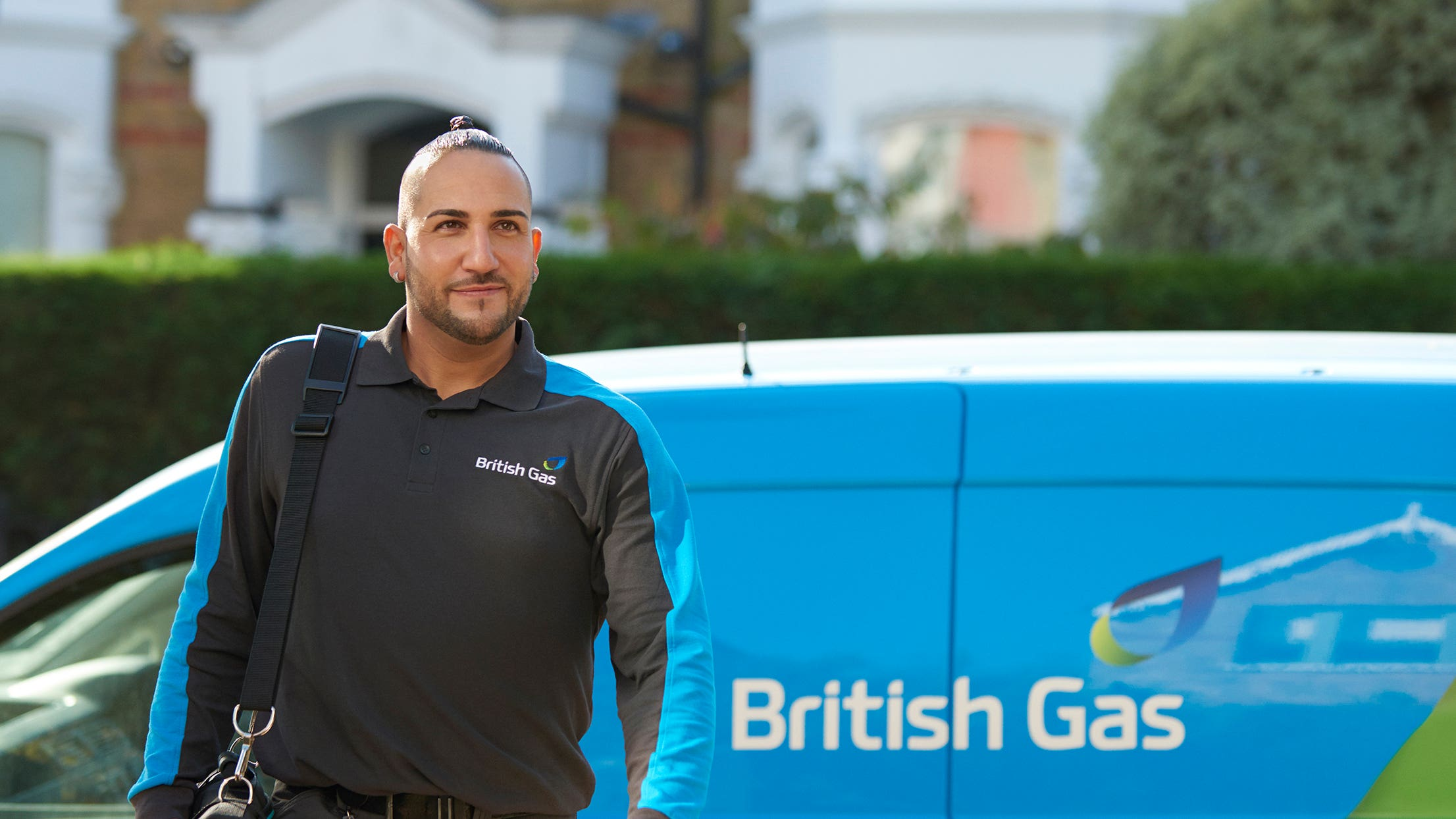 British Gas household supply arm earnings fall after warm weather hit