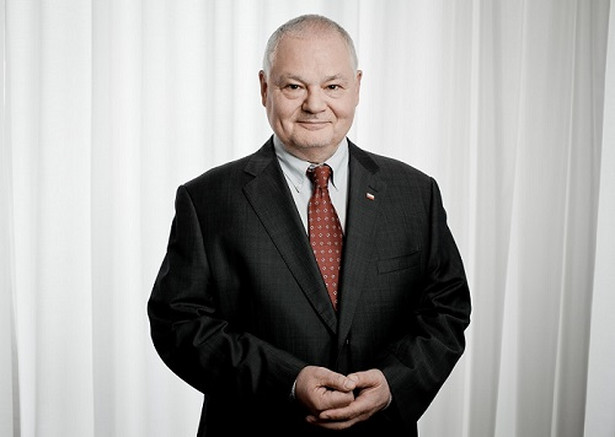 prof. Adam Glapiński prezes Narodowego Banku Polskiego