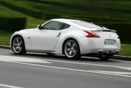 Nissan 370Z: japoński pogromca Porsche