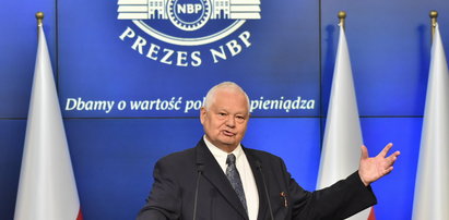Zaskakujący apel prezesa NBP. Mówił o ataku na Polaków i zdradzie