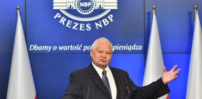 Zaskakujący apel prezesa NBP. Mówił o ataku na Polaków i zdradzie