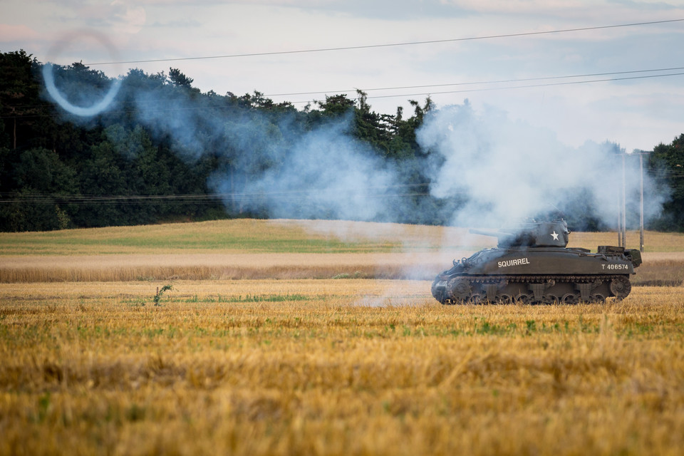 PODRZECZE ZLOT GRUP REKONSTRUKCYJNYCH (Strefa Militarna)